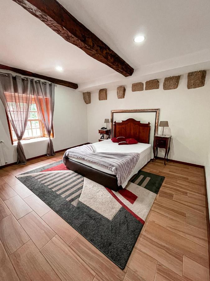 Villa Casa Grande Do Seixo Vidago Exterior foto