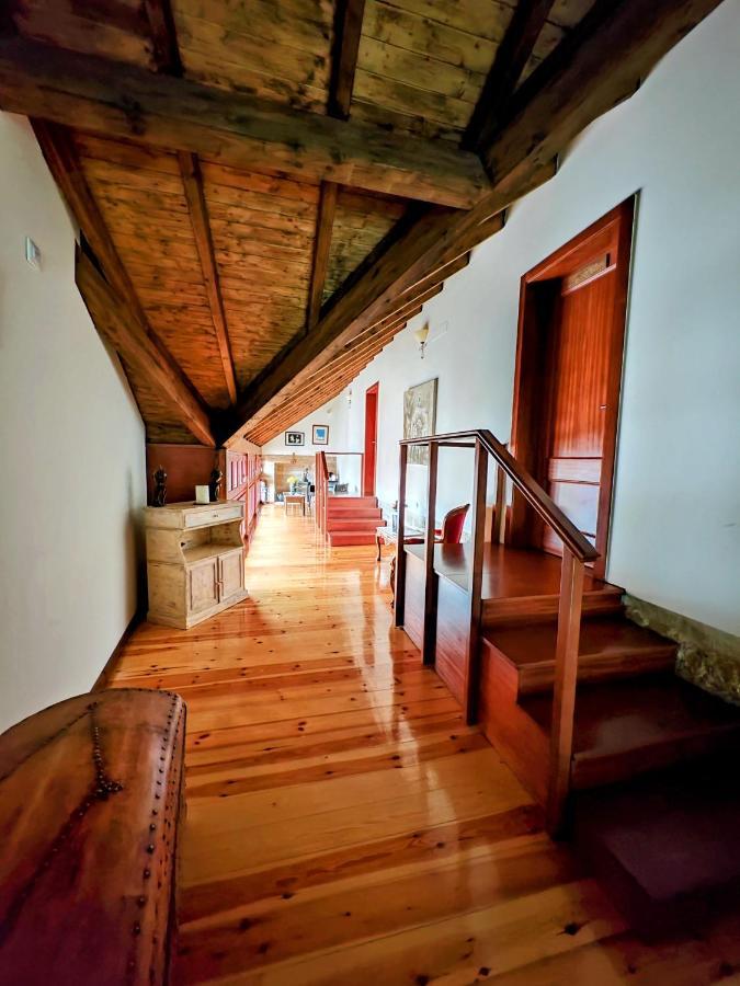 Villa Casa Grande Do Seixo Vidago Exterior foto