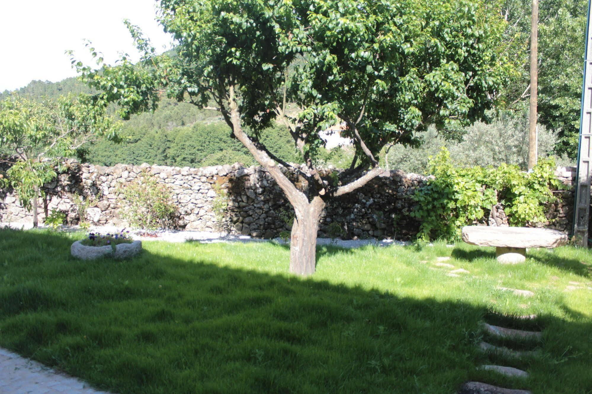 Villa Casa Grande Do Seixo Vidago Exterior foto