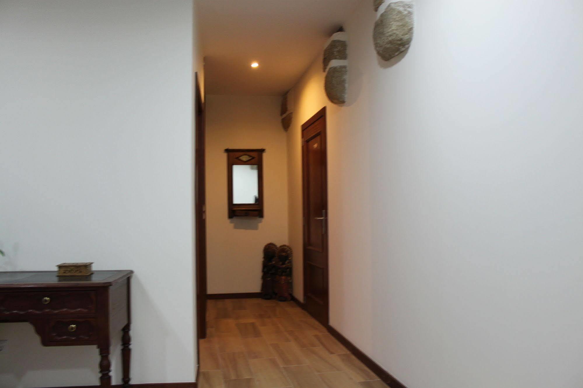 Villa Casa Grande Do Seixo Vidago Exterior foto
